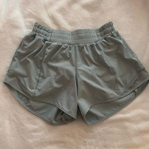 Hotty Hot lululemon shorts